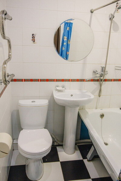 Стандартный 2-местный (вид Волгу)