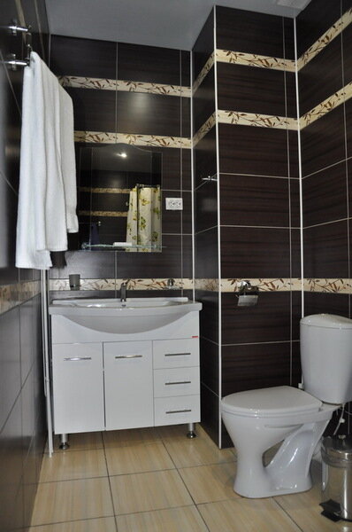 Стандартный 2-местный 2-комнатный (Улучшенный вид на Волгу)