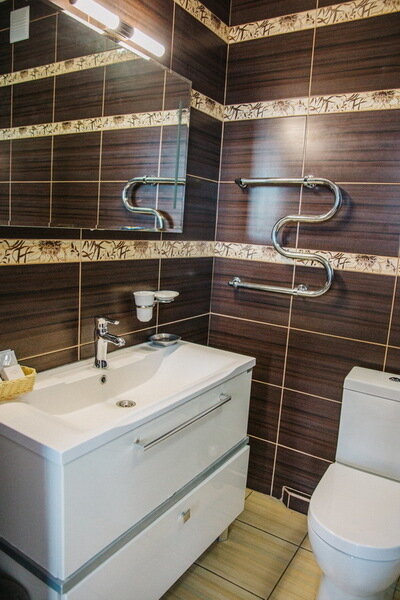 Студио 2-местный (вид на Волгу)