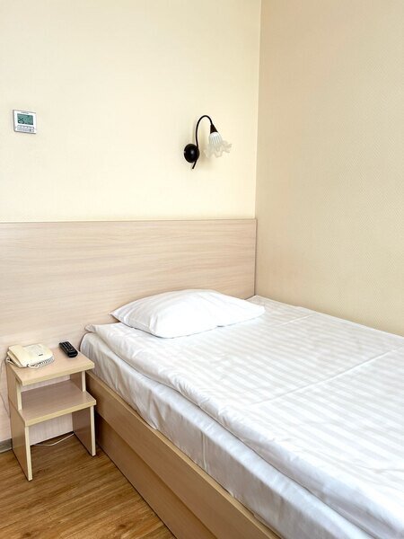 Первая категория 1-местный