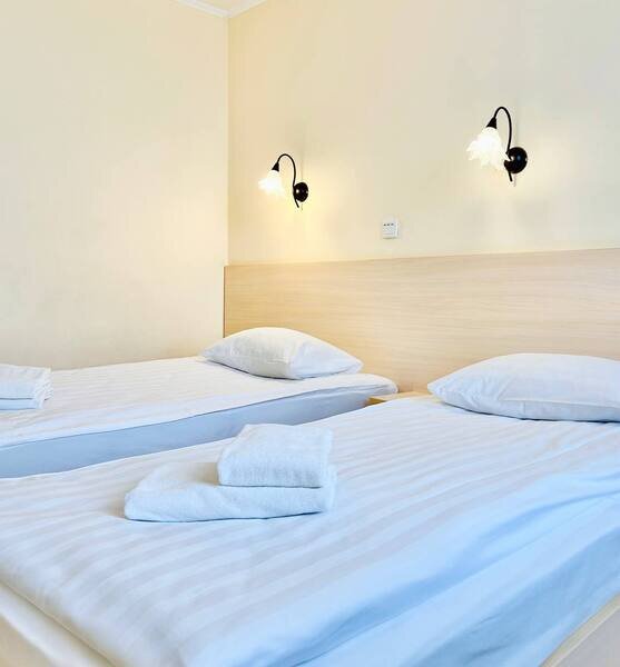 Первая категория 2-местный (TWIN)