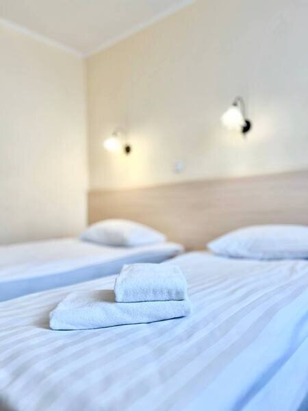 Первая категория 2-местный (TWIN)