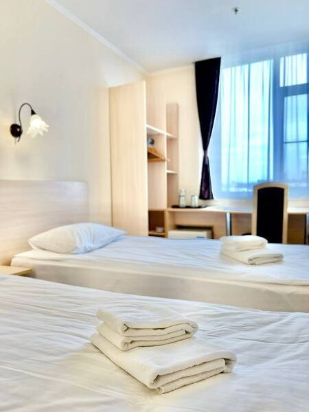 Первая категория 2-местный (TWIN)