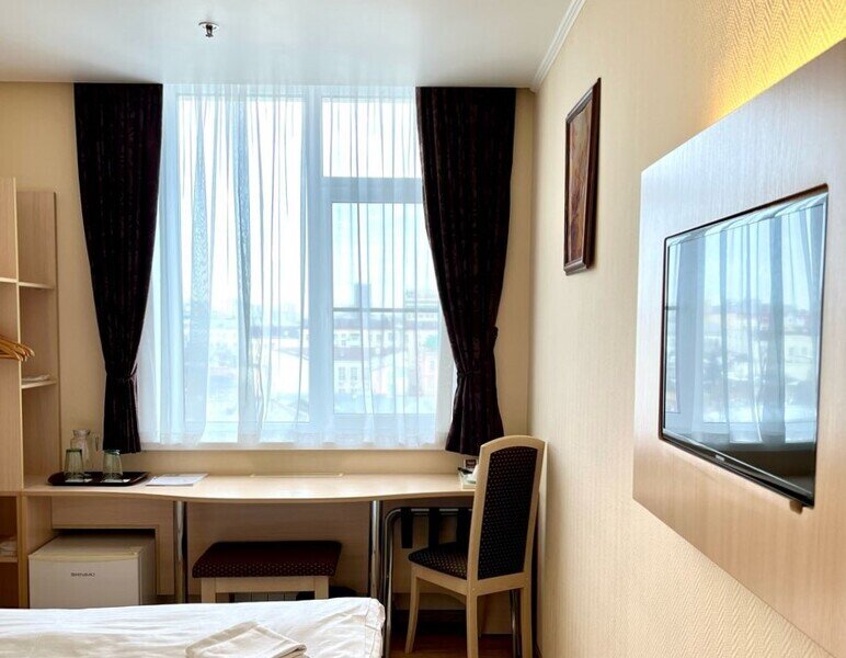 Первая категория 2-местный (TWIN)