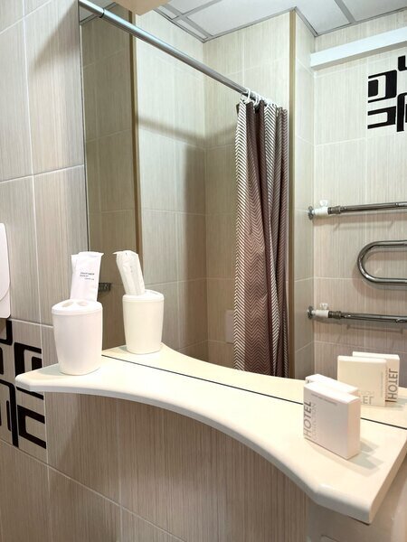 Первая категория 2-местный (TWIN)