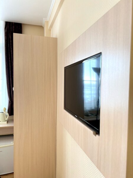 Первая категория 2-местный (Комфорт DBL)