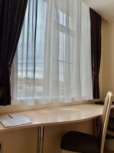 Первая категория 2-местный (Комфорт DBL)