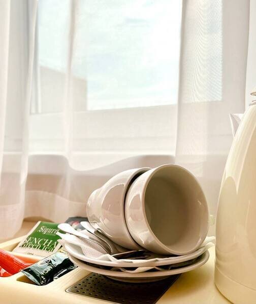 Первая категория 2-местный (Комфорт DBL)