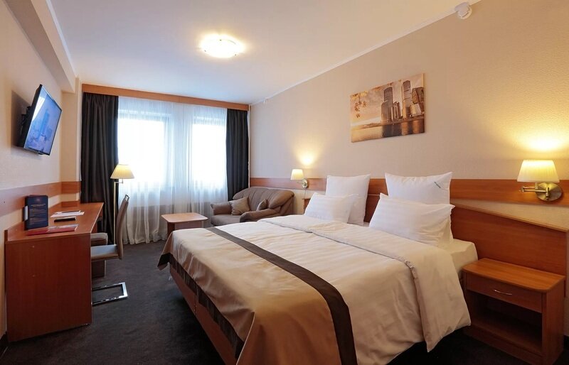 Делюкс 2-местный (DBL)