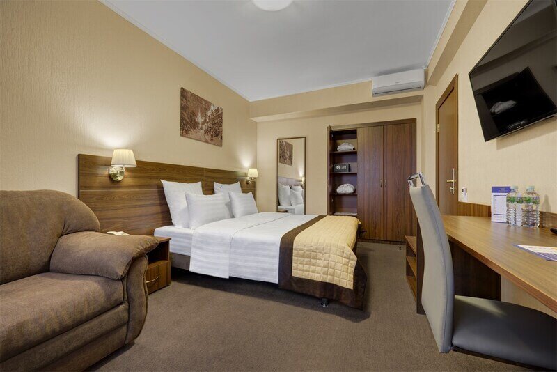 Делюкс 2-местный (DBL)