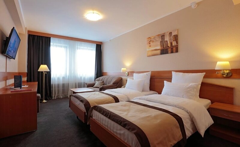 Делюкс 2-местный (TWIN)