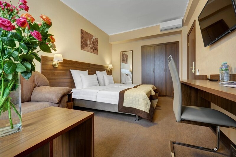 Делюкс 2-местный (TWIN)