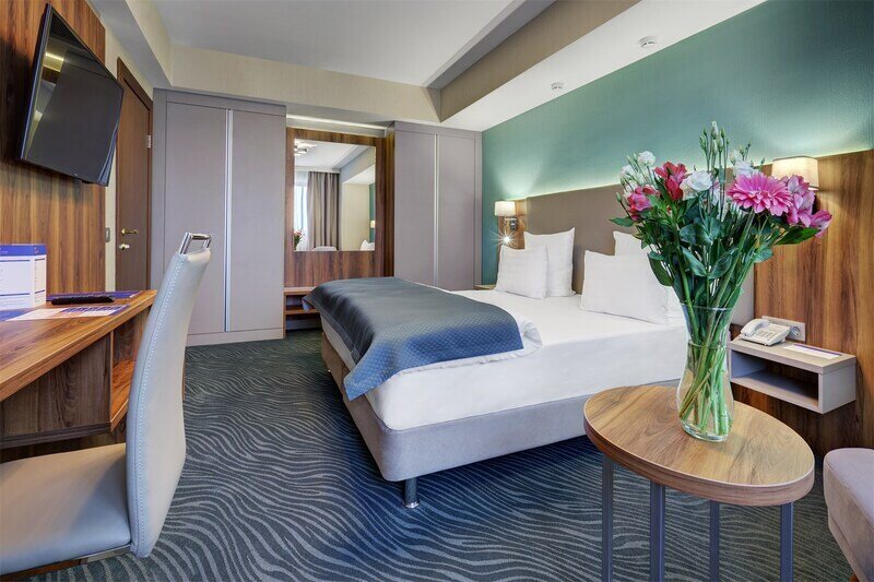 Люкс 2-местный (DBL)