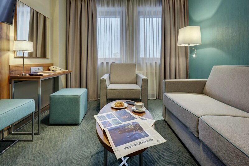 Люкс 2-местный (DBL)