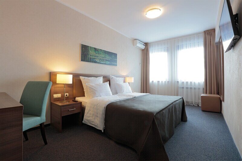 Люкс 2-местный (DBL)