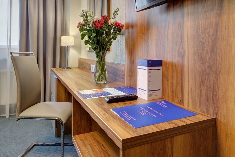 Люкс 2-местный (DBL)