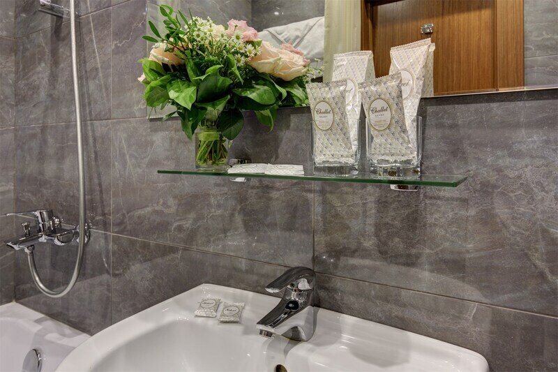 Люкс 2-местный (DBL)