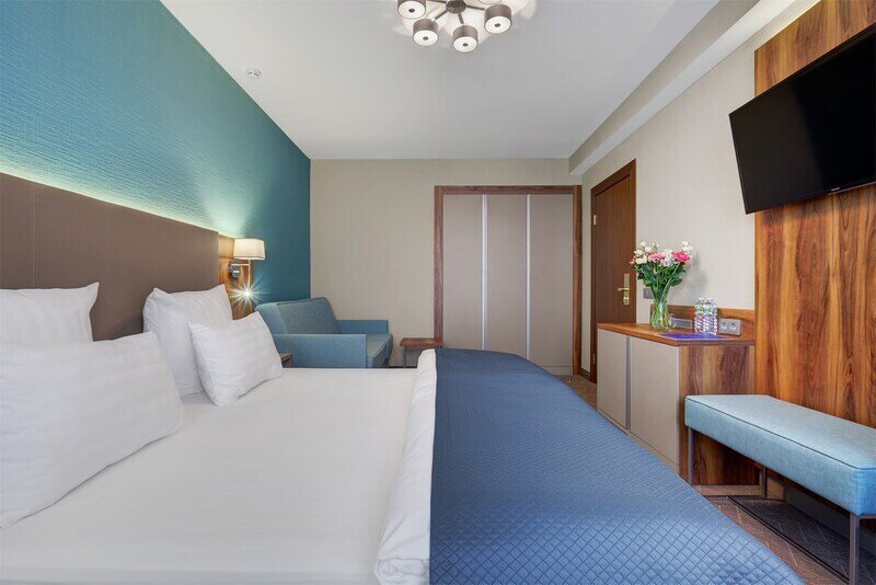 Люкс 3-местный (Семейный)