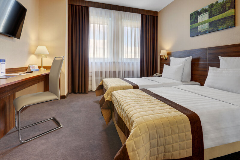 Стандартный 2-местный (TWIN)