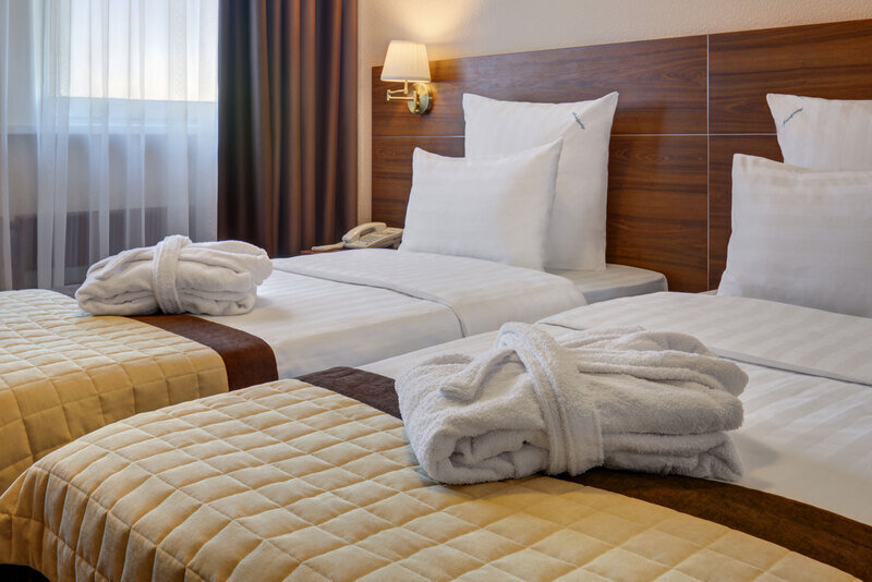 Стандартный 2-местный (TWIN)