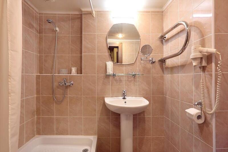 Стандартный 2-местный (TWIN)