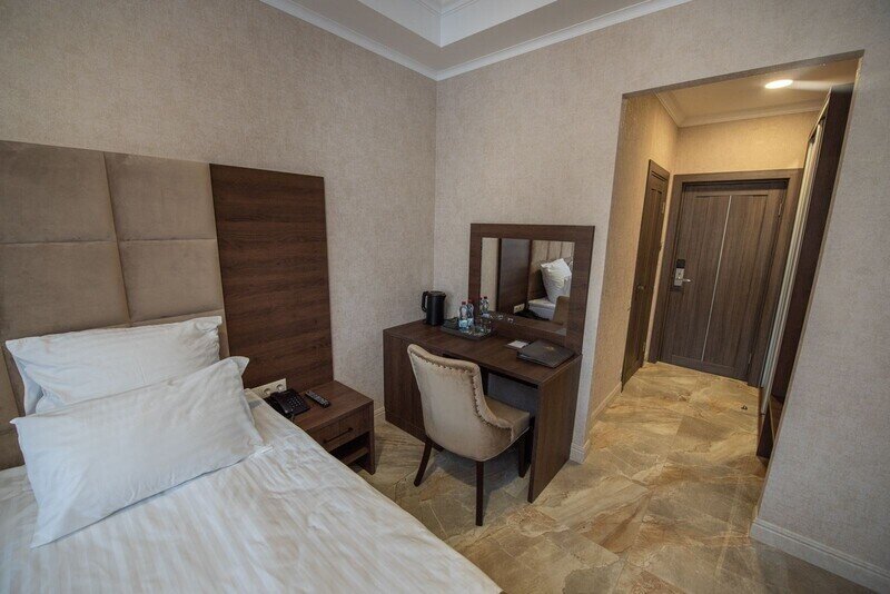 Стандартный 2-местный DBL/Twin