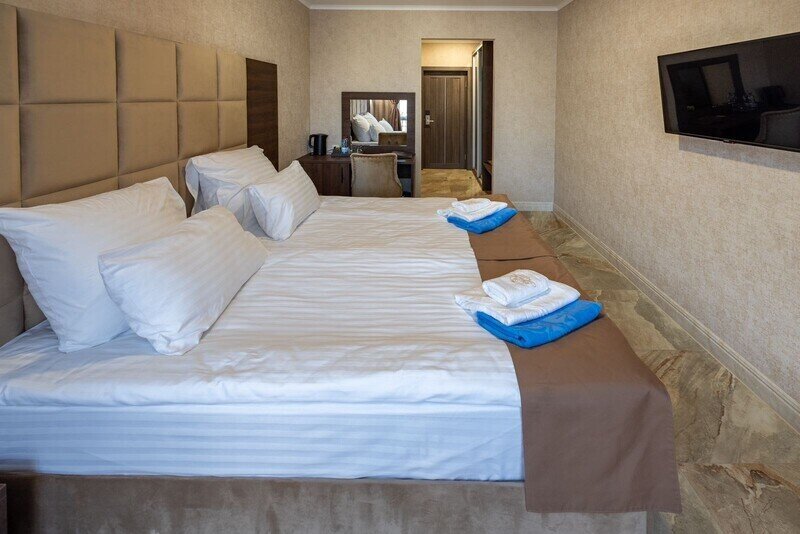 Стандартный 2-местный DBL/Twin