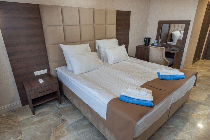 Стандартный 2-местный DBL/Twin