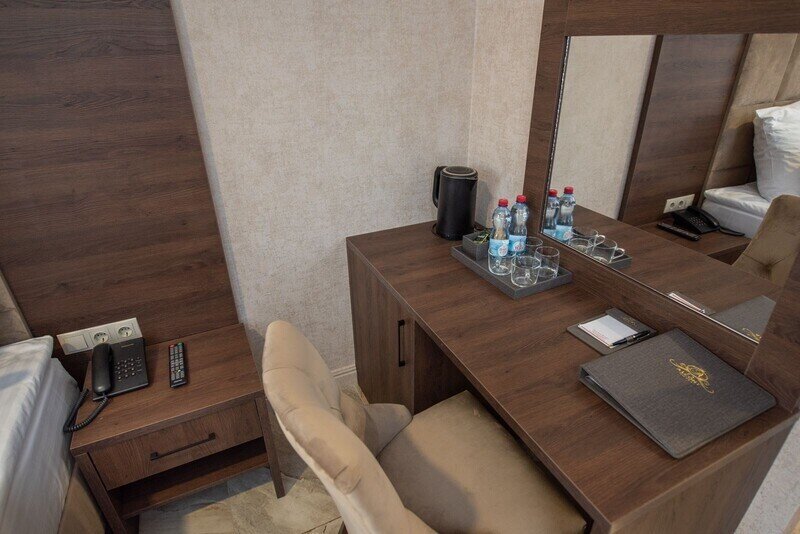 Стандартный 2-местный DBL/Twin