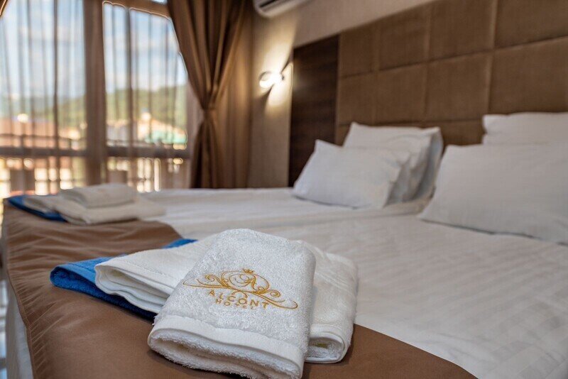 Стандартный 2-местный DBL/Twin