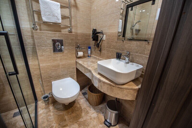 Стандартный 2-местный DBL/Twin