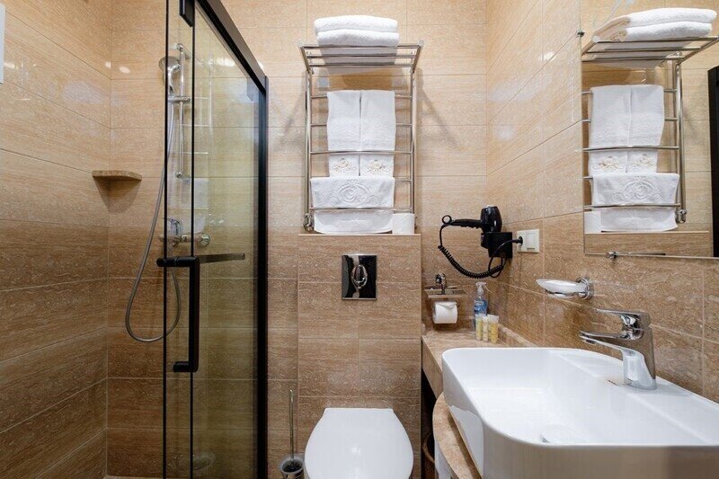 Стандартный 2-местный DBL/Twin