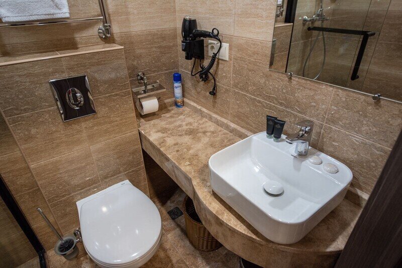 Стандартный 2-местный DBL/Twin