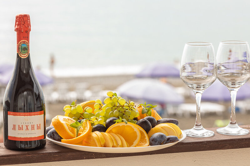 Коттедж 2-местный Стандартный (п. Морской)