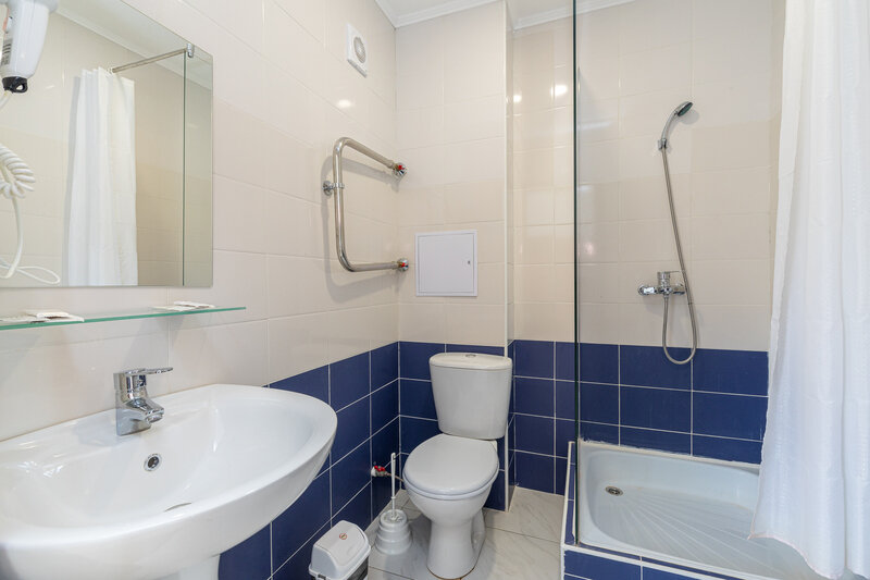 Коттедж 2-местный Стандартный (п. Морской)