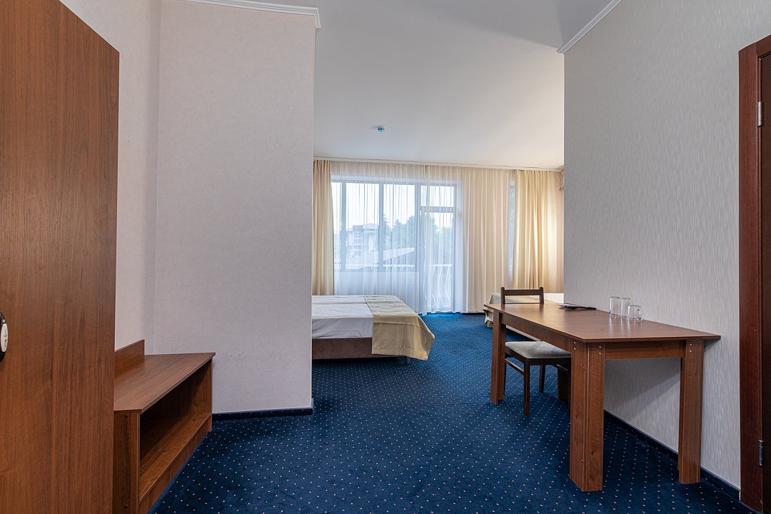 Семейный 2-местный (корпус 2,3)