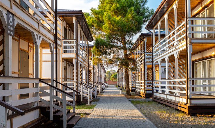 Отель Золотые пески, Алахадзы, Гагрский район