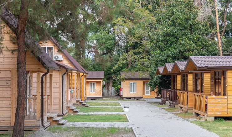 Золотые пески, Гагрский район: фото 4