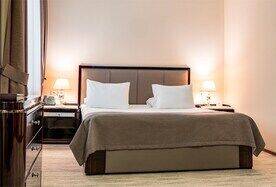 Супериор 2-мест.1-комн.в Спа-отеле., Курорт Пересвет Русские Сезоны, Пересвет