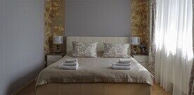 Семейный 2-местный 3-комнатный, Курорт Пересвет Русские Сезоны, Пересвет