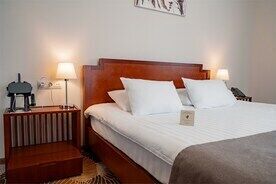 Джуниор сюит 2-местный Джуниор сюит в Пересвет СПА отель, Курорт Пересвет Русские Сезоны, Пересвет