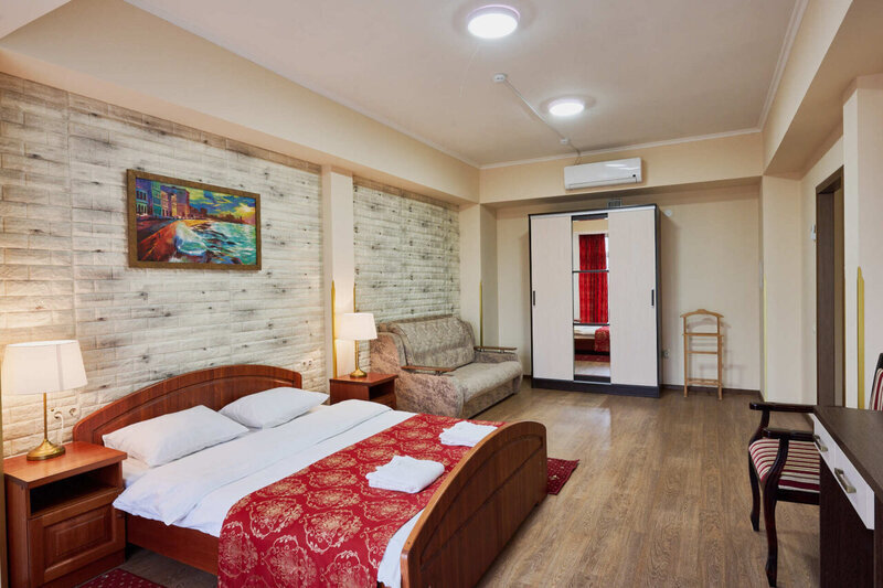 Апартаменты 3-местный