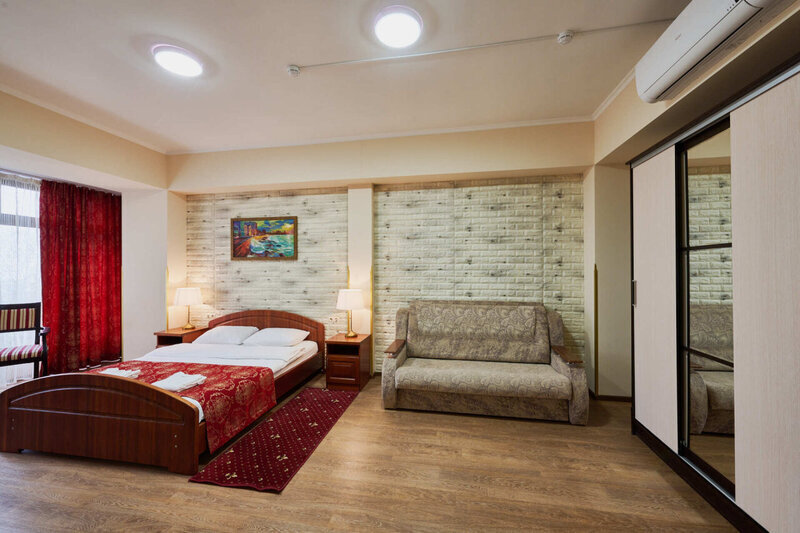 Апартаменты 3-местный