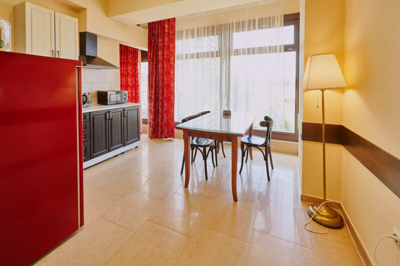 Апартаменты 3-местный