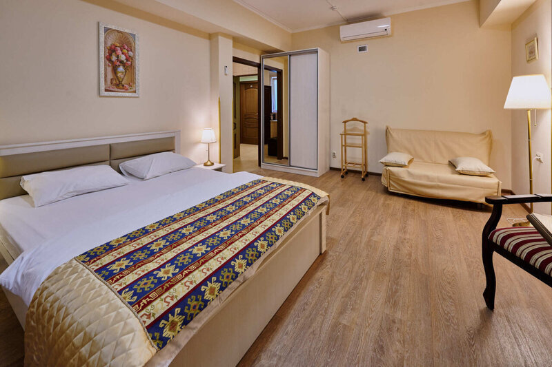 Апартаменты 3-местный