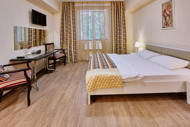 Апартаменты 3-местный