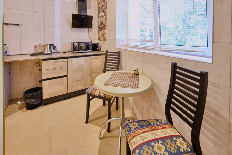 Апартаменты 3-местный