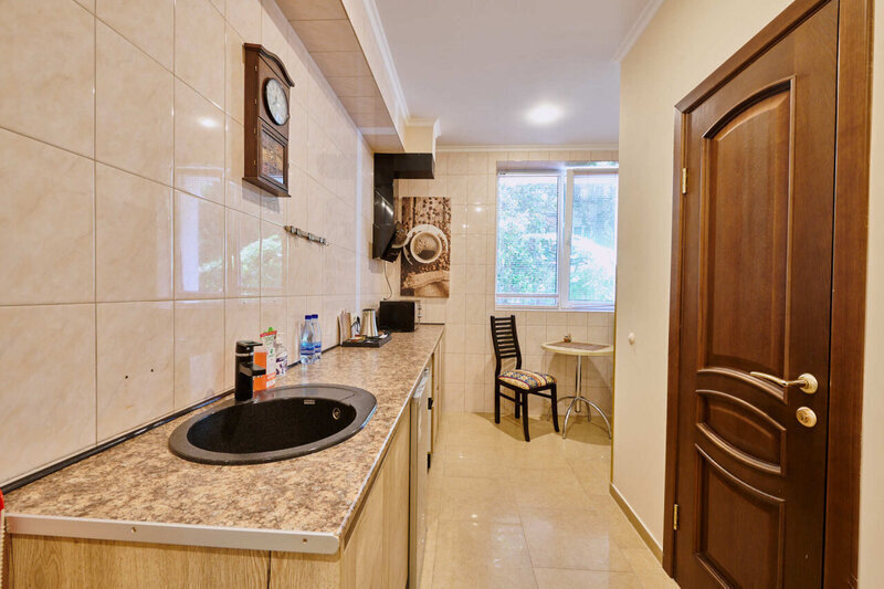 Апартаменты 3-местный