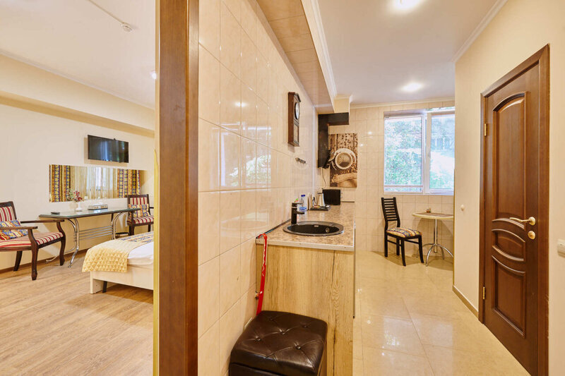 Апартаменты 3-местный