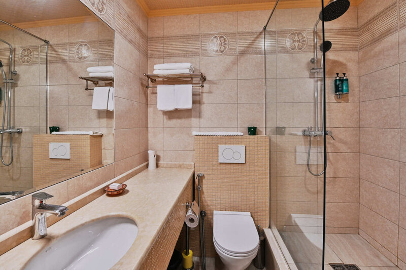 Апартаменты 3-местный